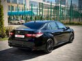 2019 Toyota Camry VIII (XV70), чёрный - вид 6