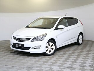 Hyundai Solaris I Рестайлинг