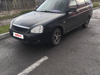 2010 Lada (ВАЗ) Priora I, синий, 320000 рублей, вид 1
