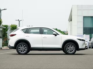 2026 Mazda CX-5 II Рестайлинг, белый, 2690000 рублей, вид 4