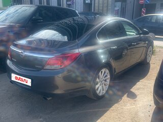 2011 Opel Insignia I, серый, 820000 рублей, вид 4