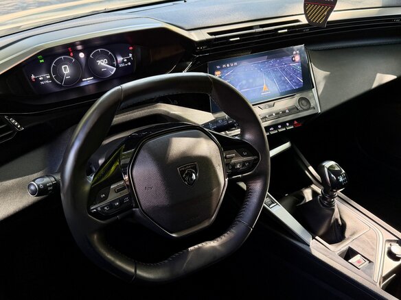 2022 Peugeot 308 III, белый, 1699900 рублей - вид 22