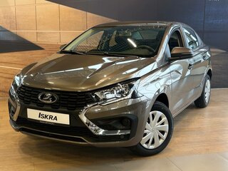 2026 Lada (ВАЗ) Iskra, коричневый, 1297000 рублей, вид 3