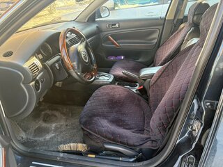 2004 Volkswagen Passat B5 Рестайлинг, серый, 450000 рублей, вид 5