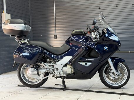 2004 BMW K 1200 GT, синий, 400000 рублей, вид 1