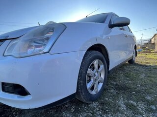 2013 Nissan Almera III (G15), белый, 400000 рублей, вид 5