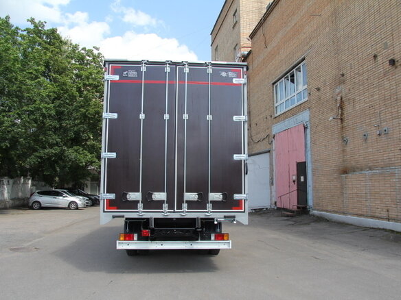 2026 Isuzu Elf (N-series), белый, 7190000 рублей - вид 3