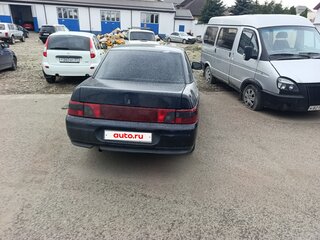 2006 Lada (ВАЗ) 2110, серый, 150000 рублей, вид 4