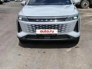 2024 Exeed RX, серый, 3490000 рублей, вид 1