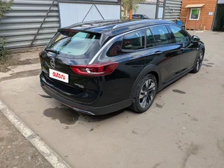 2018 Opel Insignia Country Tourer II, чёрный, 1900000 рублей, вид 5