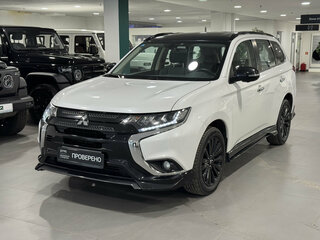 Mitsubishi Outlander III Рестайлинг 3