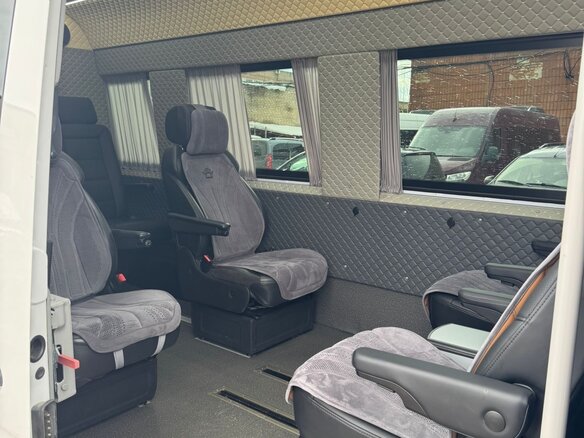 2022 Mercedes-Benz Sprinter, белый, 3999999 рублей - вид 14