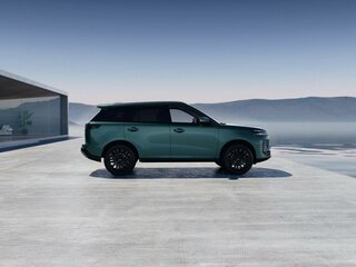 2026 Jaecoo J6, зелёный, 2330000 рублей, вид 4