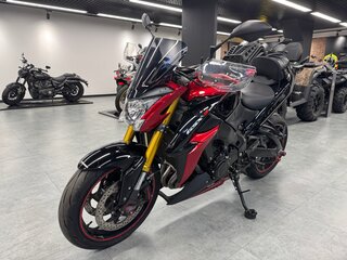 2017 Suzuki GSX-S 1000, чёрный, 840000 рублей, вид 3
