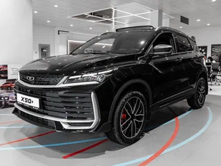 2026 Belgee X50+, чёрный, 2779990 рублей, вид 1