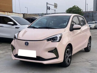 2024 Changan Benben E-Star 31 kWh, розовый, 845004 рублей, вид 1
