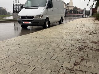2016 Mercedes-Benz Sprinter Classic, белый, 1850000 рублей, вид 1