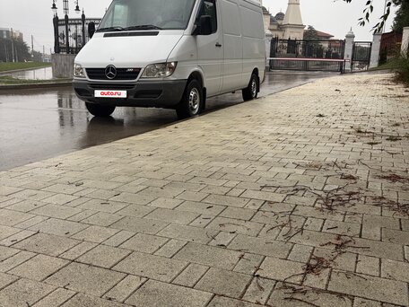 2016 Mercedes-Benz Sprinter Classic, белый, 2100000 рублей, вид 1