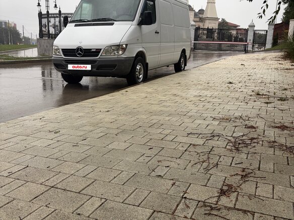 2016 Mercedes-Benz Sprinter Classic, белый, 1850000 рублей