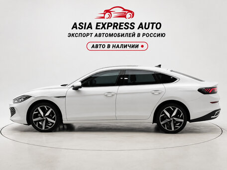 2022 Volkswagen Lamando I Рестайлинг, белый, 1750000 рублей, вид 4