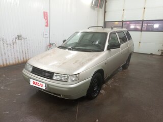 2006 Lada (ВАЗ) 2111, серебристый, 100000 рублей, вид 2