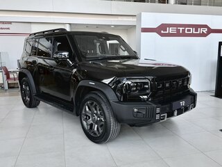 2026 Jetour T2, чёрный, 4449000 рублей, вид 1