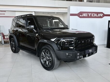 2026 Jetour T2, чёрный, 4449000 рублей, вид 1