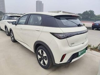 2026 BYD Dolphin 44.9 kWh I, золотистый, 1650213 рублей, вид 5