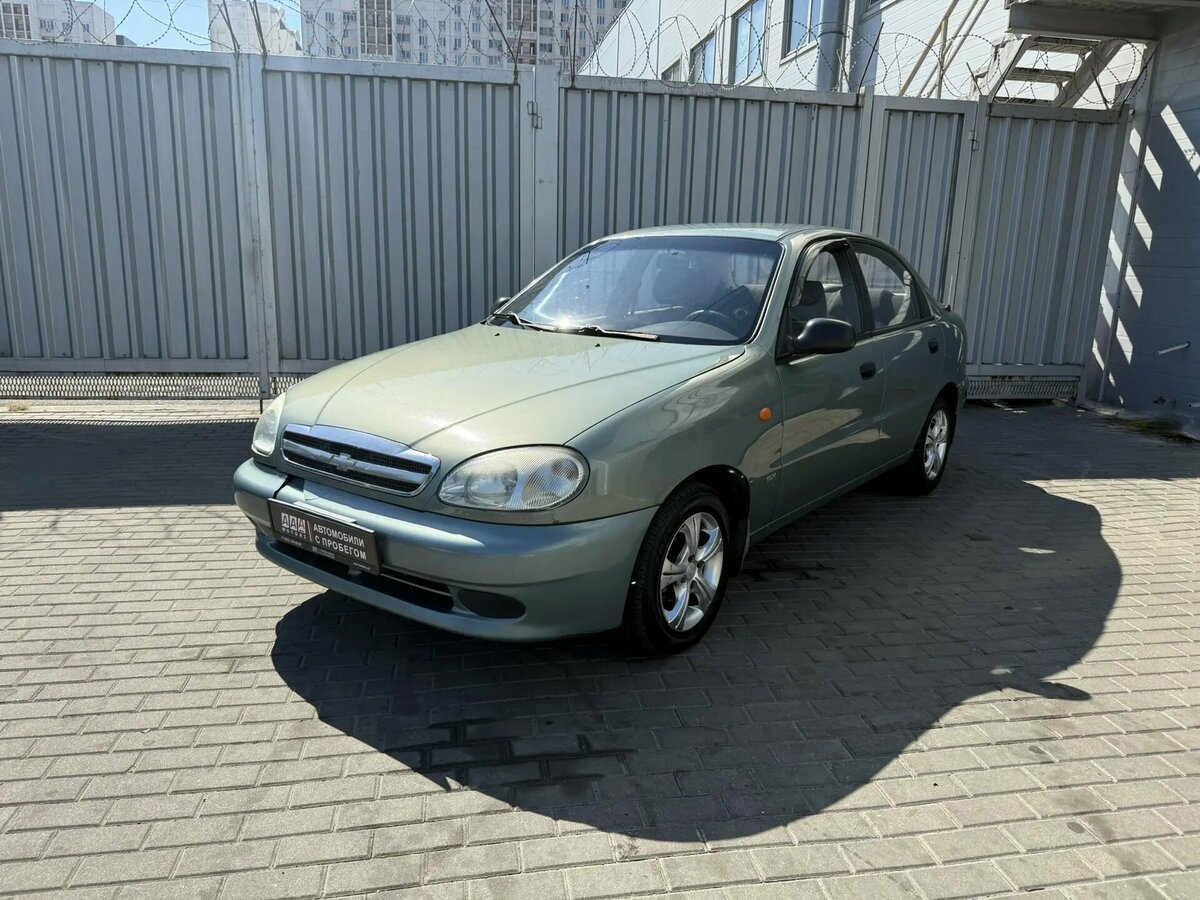 Открыть фотографии: Chevrolet Lanos I