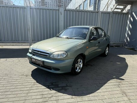 Chevrolet Lanos I