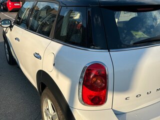 2013 Mini Countryman Cooper I, белый, 1150000 рублей, вид 5