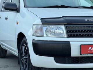 2009 Toyota Probox I, белый, 549000 рублей, вид 4