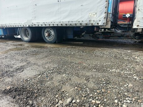 1996 Scania R-Series, серебристый, 1350000 рублей, вид 5