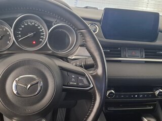 2019 Mazda 6 III (GJ) Рестайлинг 2, красный, 2200000 рублей, вид 4