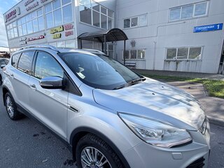 2014 Ford Kuga II, серебристый, 1480000 рублей, вид 1