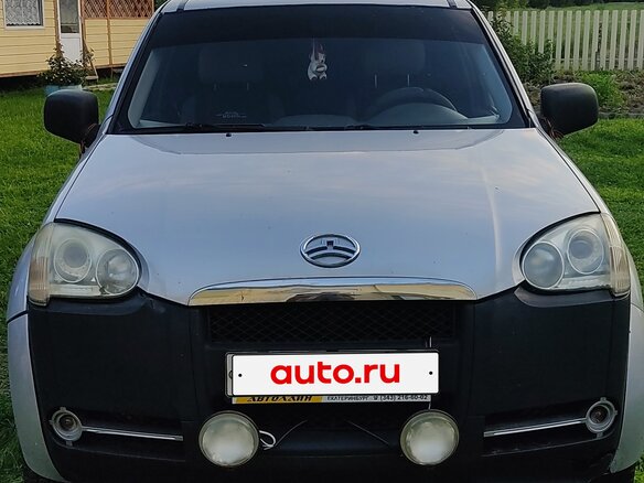 2008 Great Wall Wingle I (Wingle 3), серый, 470000 рублей