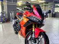 2024 Voge 525RR, красный