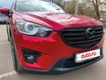 2016 Mazda CX-5 I Рестайлинг, красный - вид 11