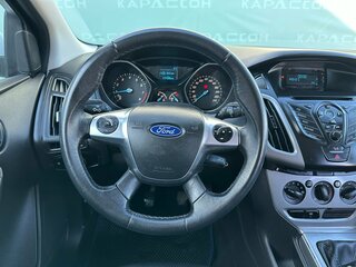 2015 Ford Focus III, белый, 699000 рублей, вид 5