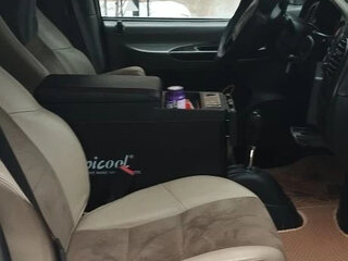2007 Hyundai Starex I Рестайлинг 2, серый, 1250000 рублей, вид 4