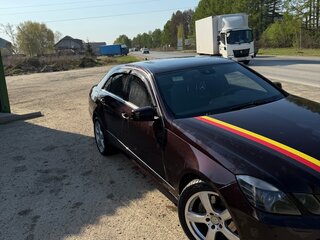 2011 Mercedes-Benz E-Класс 300 IV (W212, S212, C207), коричневый, 1800000 рублей, вид 4