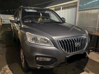 2015 Lifan X60 I, серый, 500000 рублей, вид 2