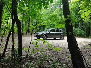 2010 Opel Astra H Рестайлинг, серый, 355000 рублей, вид 5