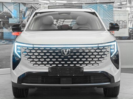 2025 Changan CS55 Plus II Рестайлинг 2, белый, 2299000 рублей, вид 2