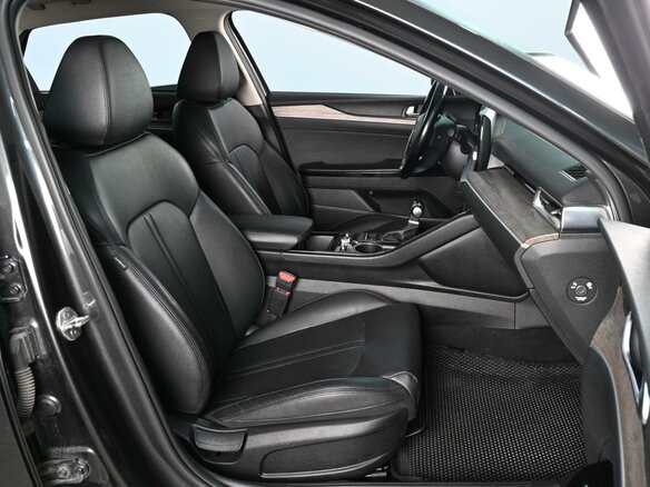 2021 Kia K5 III, серый - вид 7