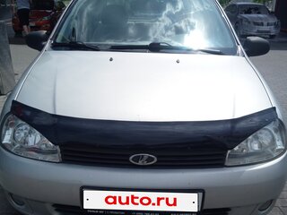 2008 Lada (ВАЗ) Kalina I, серый, 230000 рублей, вид 1