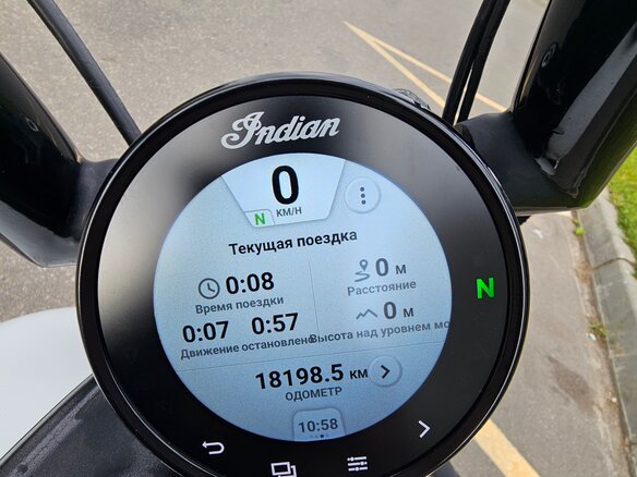 2022 Indian Chief, белый, 1350000 рублей - вид 6