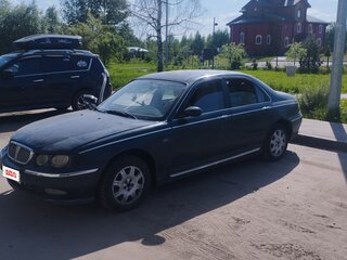 1999 Rover 75 I, зелёный, 185000 рублей, вид 5