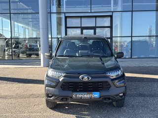 2024 Lada (ВАЗ) Niva Travel I, чёрный, 1150000 рублей, вид 3