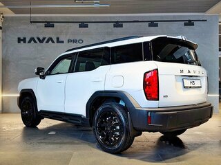 2026 Haval H3 I Рестайлинг, белый, 3549000 рублей, вид 2